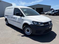 2019 Volkswagen Caddy TDI250