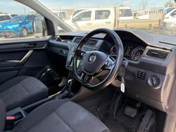 2019 Volkswagen Caddy TDI250