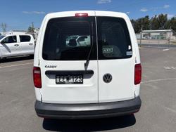 2019 Volkswagen Caddy TDI250