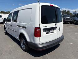 2019 Volkswagen Caddy TDI250