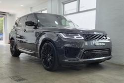 2018 Land Rover Range Rover Sport V8SC HSE Dynamic