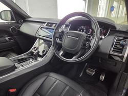 2018 Land Rover Range Rover Sport V8SC HSE Dynamic