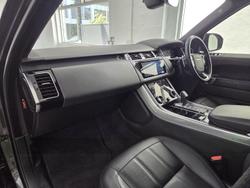 2018 Land Rover Range Rover Sport V8SC HSE Dynamic