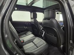 2018 Land Rover Range Rover Sport V8SC HSE Dynamic