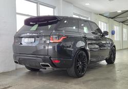 2018 Land Rover Range Rover Sport V8SC HSE Dynamic