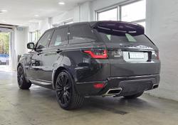 2018 Land Rover Range Rover Sport V8SC HSE Dynamic
