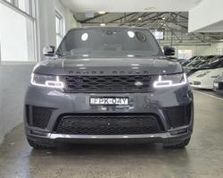 2018 Land Rover Range Rover Sport V8SC HSE Dynamic
