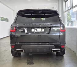 2018 Land Rover Range Rover Sport V8SC HSE Dynamic
