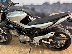 2010 Suzuki SFV650 GLADIUS Black