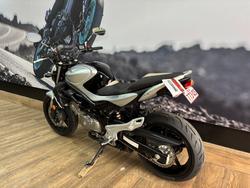 2010 Suzuki SFV650 GLADIUS Black