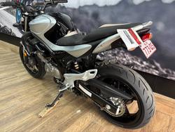2010 Suzuki SFV650 GLADIUS Black