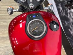 2021 Suzuki BOULEVARD S40 (LS650B) RED