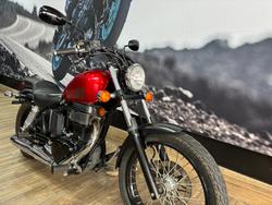 2021 Suzuki BOULEVARD S40 (LS650B) RED