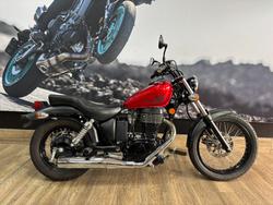 Suzuki Boulevard S40 (LS650B)