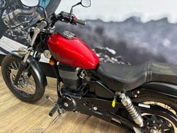 2021 Suzuki BOULEVARD S40 (LS650B) RED