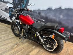 2021 Suzuki BOULEVARD S40 (LS650B) RED