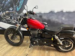 2021 Suzuki BOULEVARD S40 (LS650B) RED