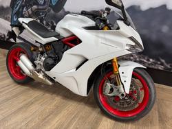 2018 DUCATI SUPERSPORT