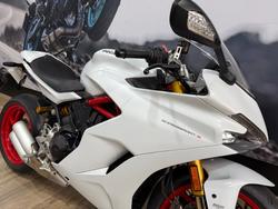2018 DUCATI SUPERSPORT