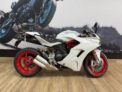 2018 DUCATI SUPERSPORT