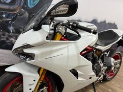 2018 DUCATI SUPERSPORT