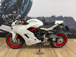2018 DUCATI SUPERSPORT