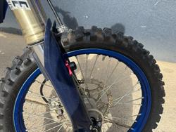 2023 Yamaha YZ450F BLUE