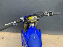 2023 Yamaha YZ450F BLUE