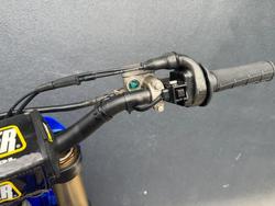 2023 Yamaha YZ450F BLUE