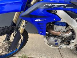 2023 Yamaha YZ450F BLUE