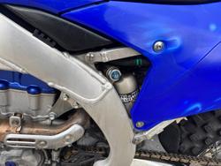 2023 Yamaha YZ450F BLUE