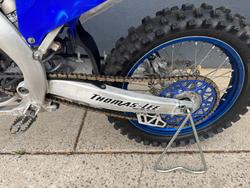 2023 Yamaha YZ450F BLUE