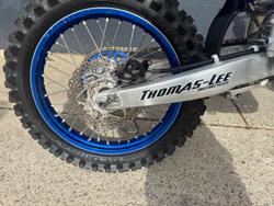 2023 Yamaha YZ450F BLUE