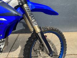 2023 Yamaha YZ450F BLUE