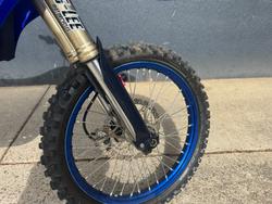 2023 Yamaha YZ450F BLUE