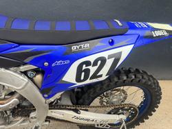 2024 Yamaha YZ450F BLUE