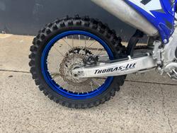 2024 Yamaha YZ450F BLUE