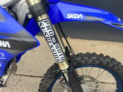 2024 Yamaha YZ450F BLUE