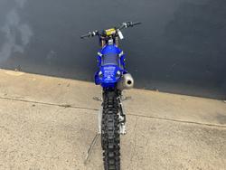 2024 Yamaha YZ450F BLUE
