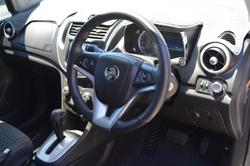 2016 Holden Trax LS