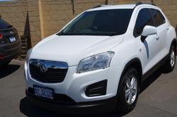 2016 Holden Trax LS