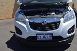 2016 Holden Trax LS
