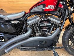 2017 Harley-davidson XC1200CX ROADSTER Red