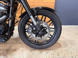 2017 Harley-davidson XC1200CX ROADSTER Red