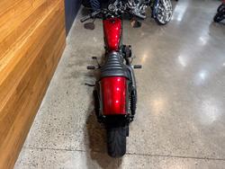 2017 Harley-davidson XC1200CX ROADSTER Red