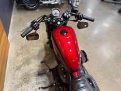 2017 Harley-davidson XC1200CX ROADSTER Red