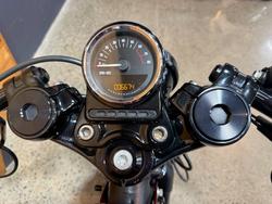 2017 Harley-davidson XC1200CX ROADSTER Red