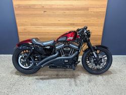 Harley-Davidson XC1200CX Roadster