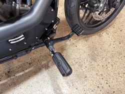 2017 Harley-davidson XC1200CX ROADSTER Red