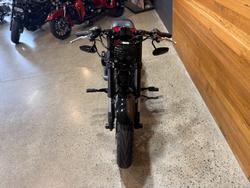 2017 Harley-davidson XC1200CX ROADSTER Red